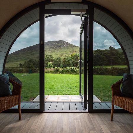 Further Space At Leitrim Lodge Luxury Glamping Pods Mourne Mountains Ньюкасл Экстерьер фото