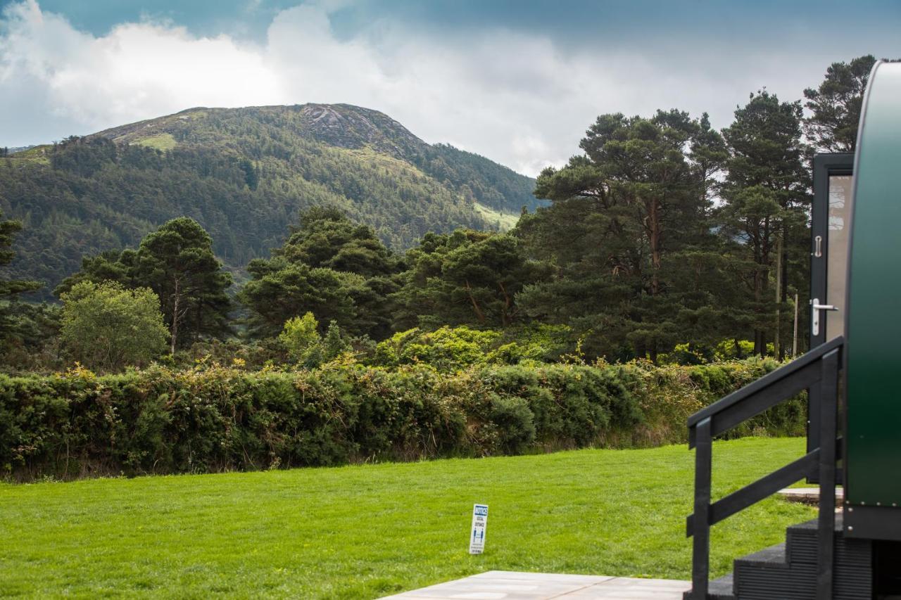 Further Space At Leitrim Lodge Luxury Glamping Pods Mourne Mountains Ньюкасл Экстерьер фото